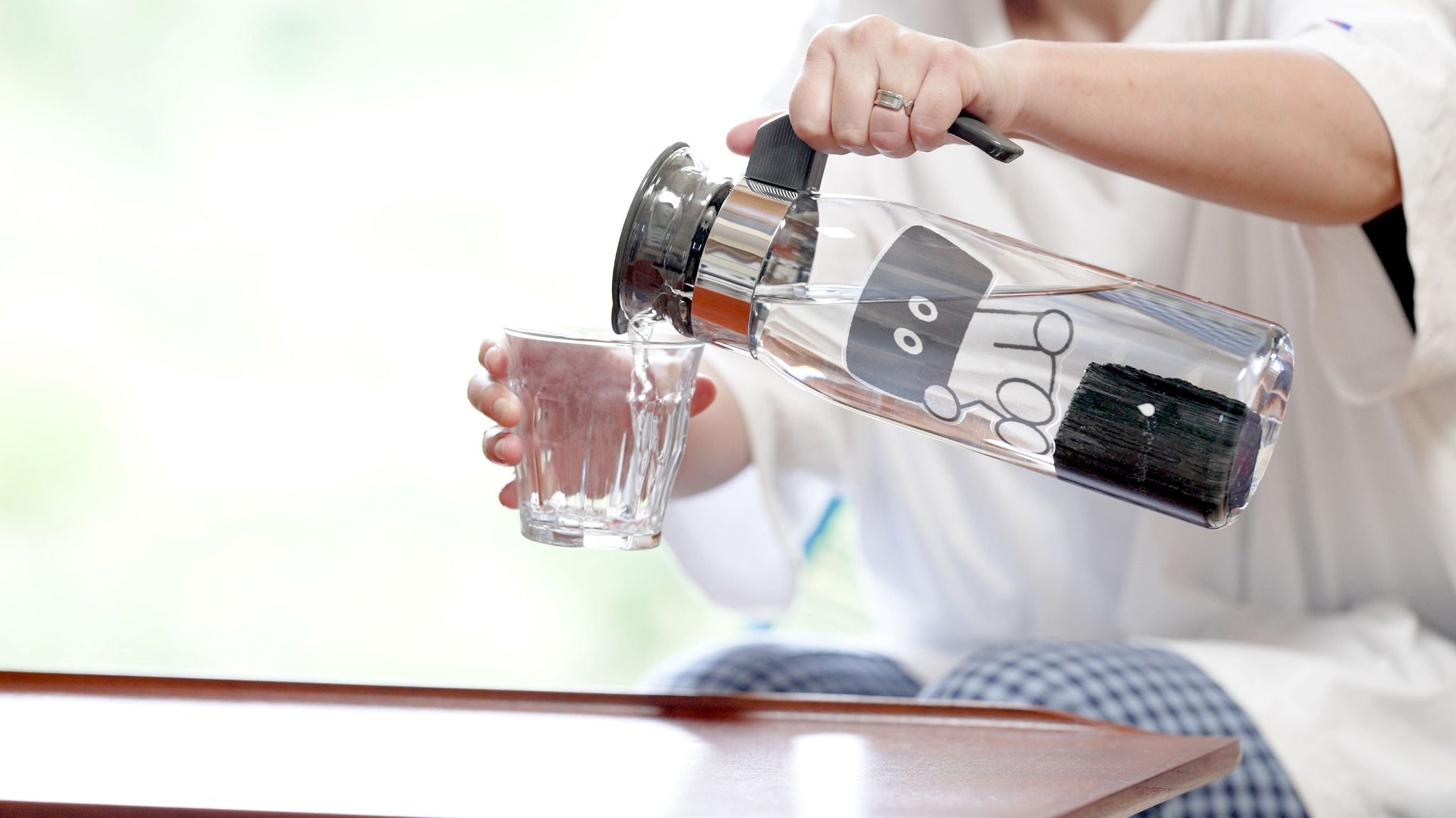 スミッチと一緒にお届け]専用水差し追加注文【定期便と同梱お